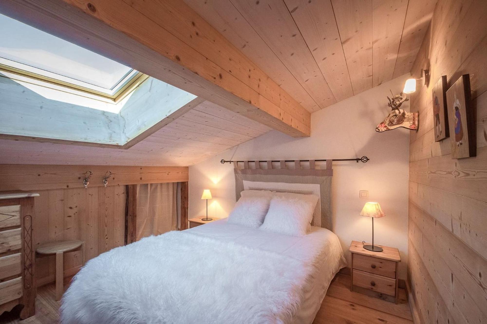 L'Ecrin Des Bossons Apartment Chamonix ภายนอก รูปภาพ