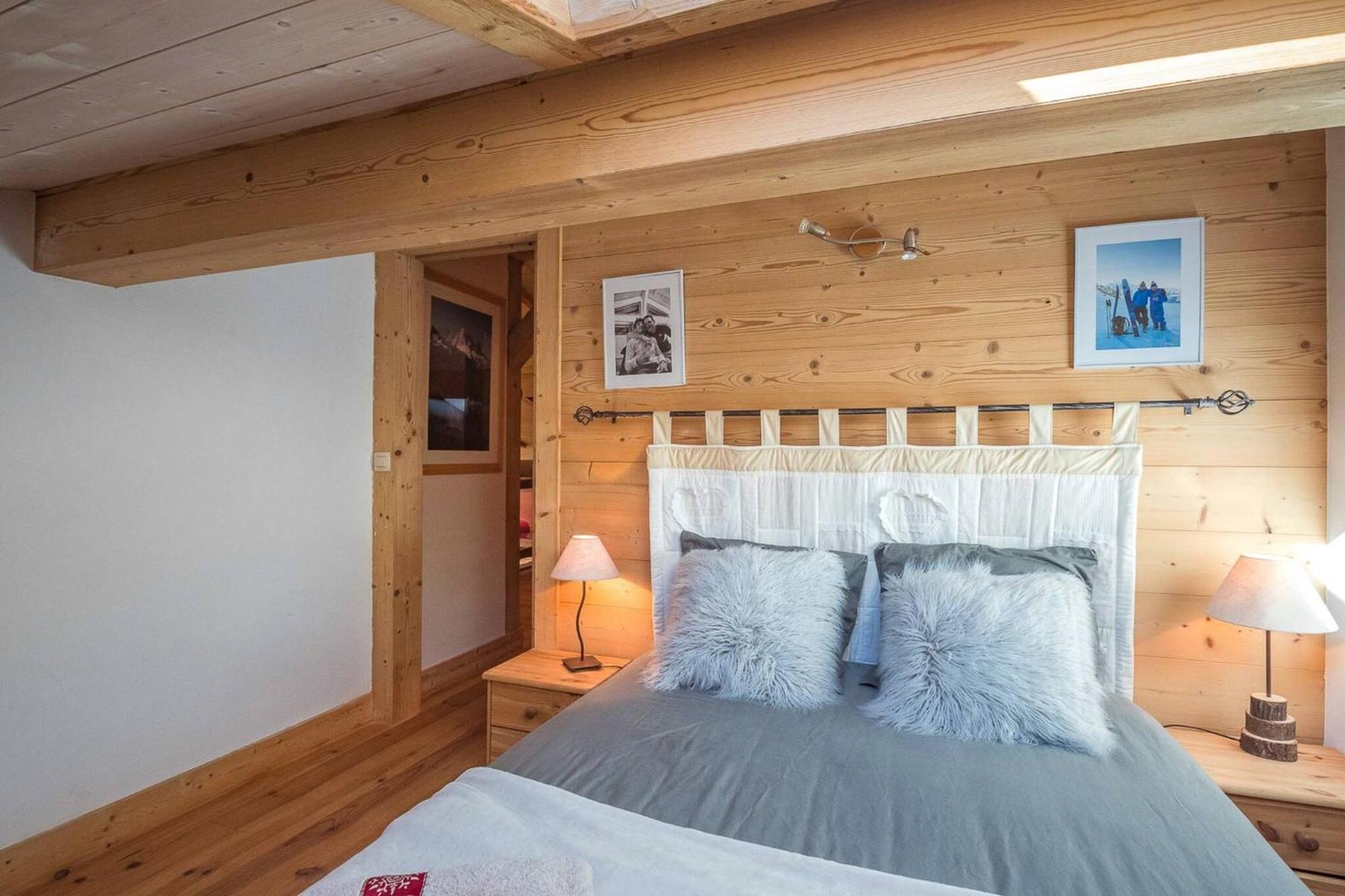 L'Ecrin Des Bossons Apartment Chamonix ภายนอก รูปภาพ