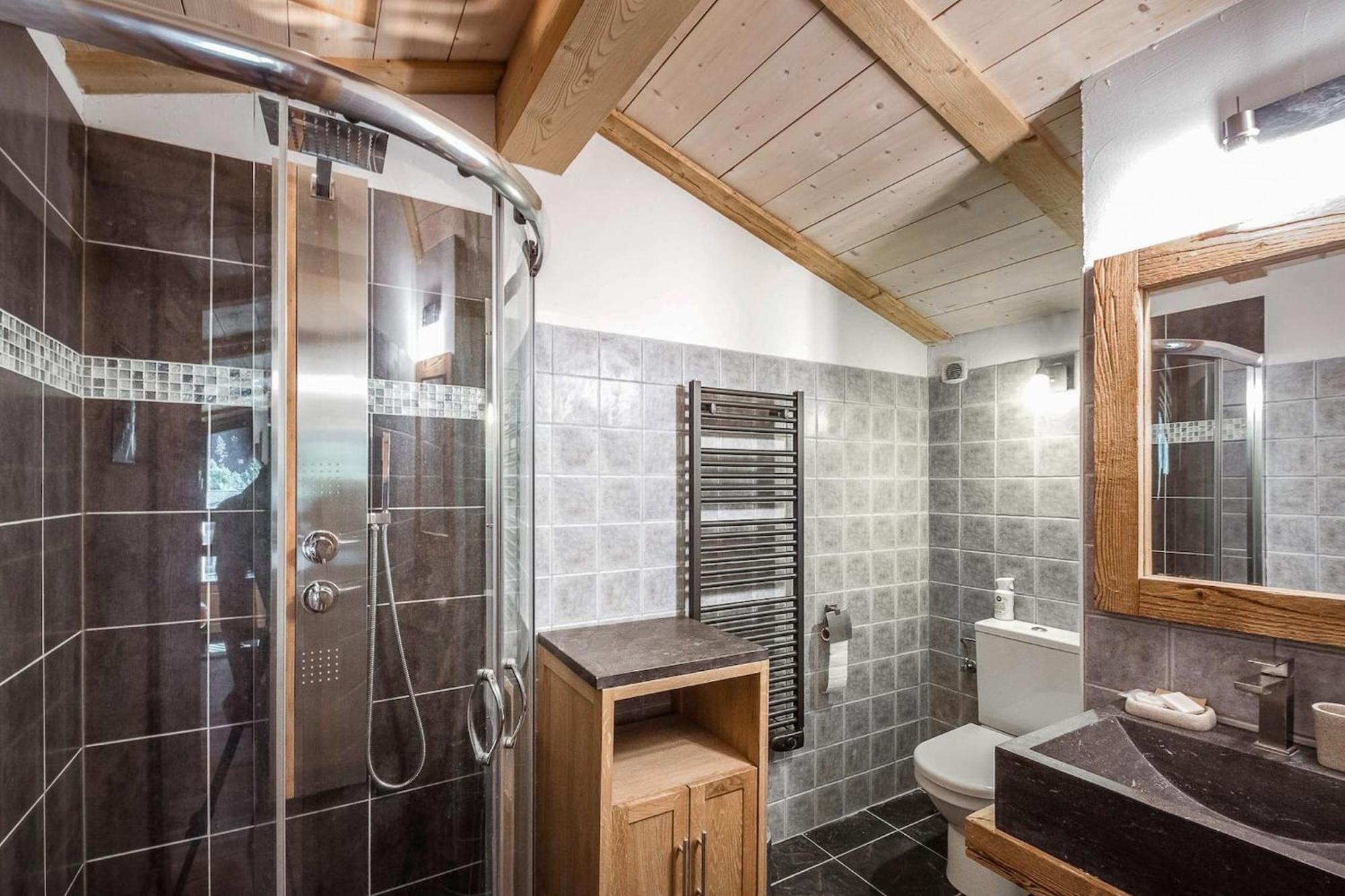 L'Ecrin Des Bossons Apartment Chamonix ภายนอก รูปภาพ