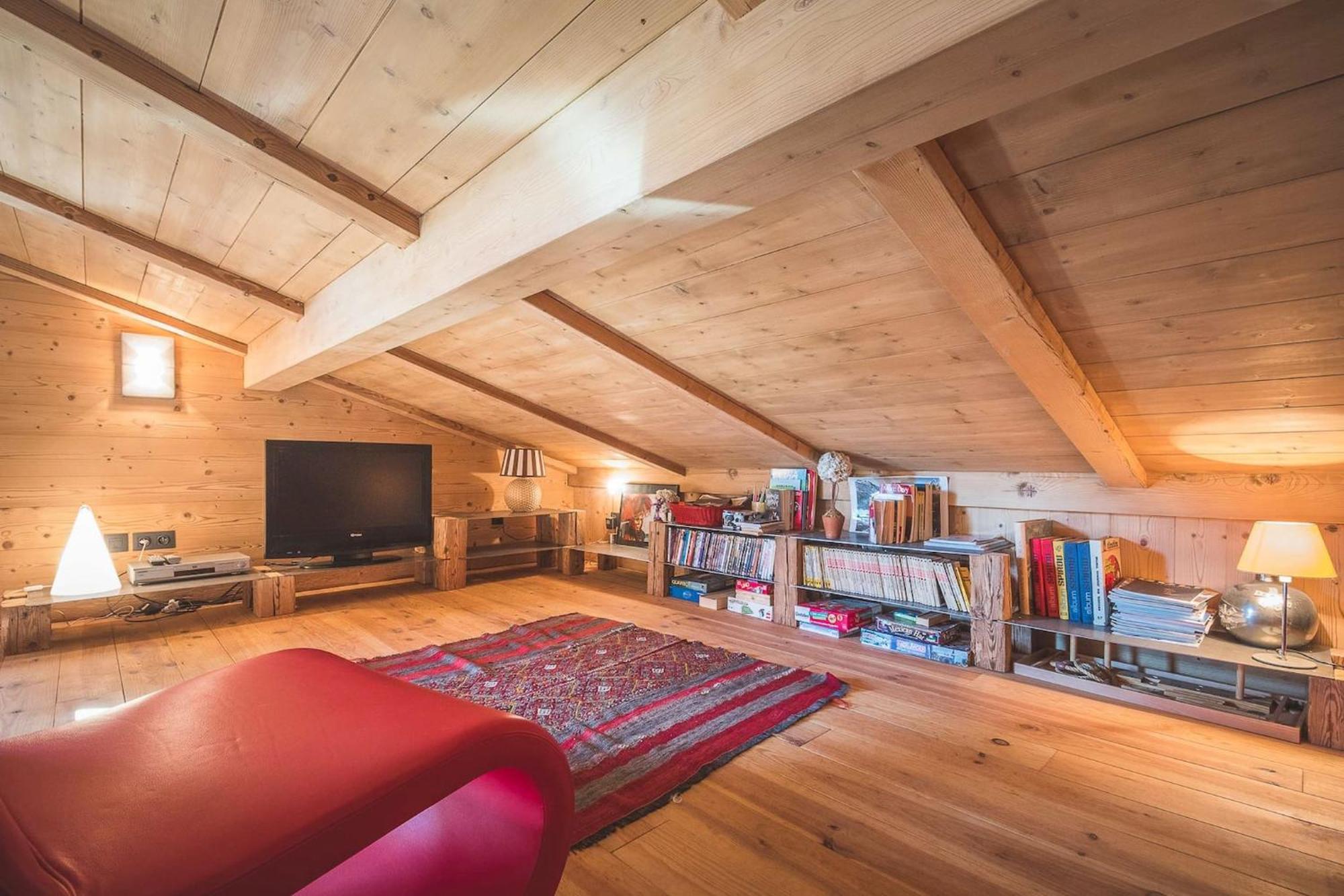 L'Ecrin Des Bossons Apartment Chamonix ภายนอก รูปภาพ