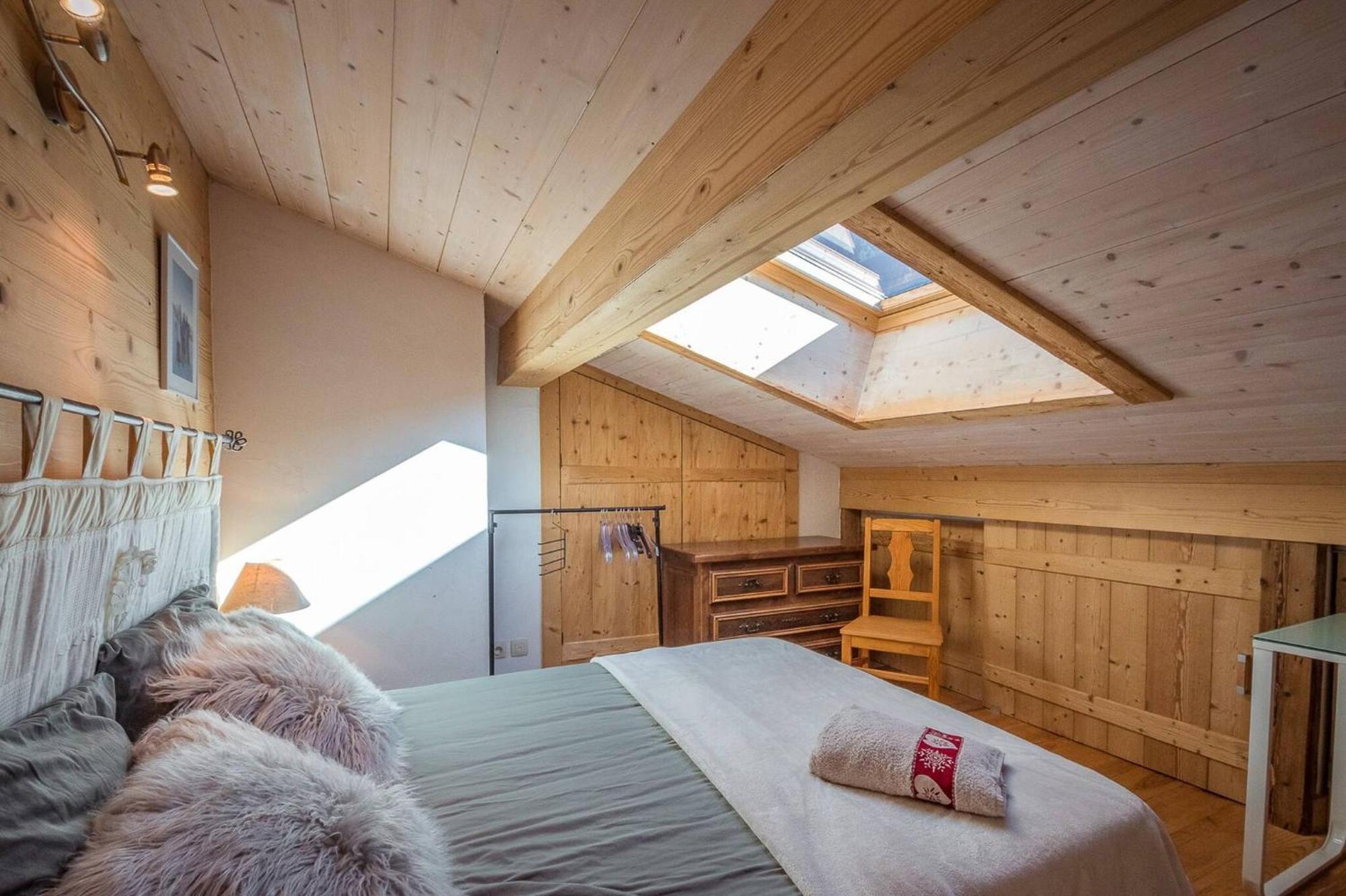 L'Ecrin Des Bossons Apartment Chamonix ภายนอก รูปภาพ